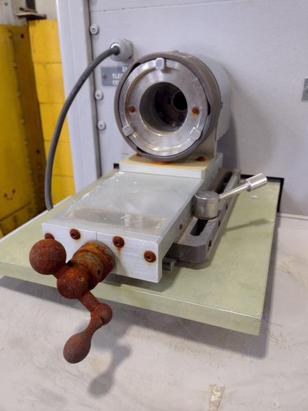 FAN TACHOMETER TEST STAND: STOCK #17329