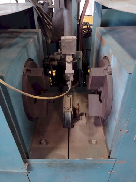 4" TUBE JETLINE MODEL #PLC-76406 AUTOMATIC PIPE & TUBE WELDING MACHINE: STOCK #17072
