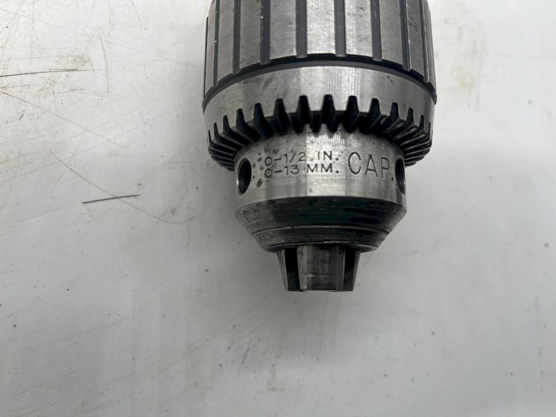 JACOBS 14N 3JT 0-1/2IN 0-13MM CAP STOCK #16697