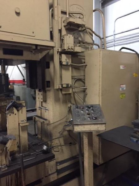 24 SPINDLE NATCO MODEL #G316 MULTI SPINDLE POWER DRILL: STOCK 16433