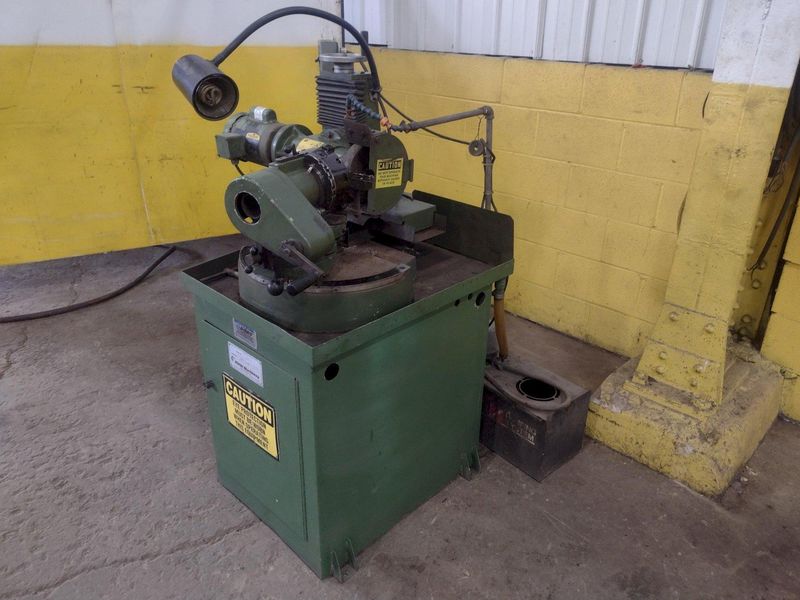 2" RUSH MODEL #250A DRILL & TOOL GRINDER / SHARPENER: STOCK #16303