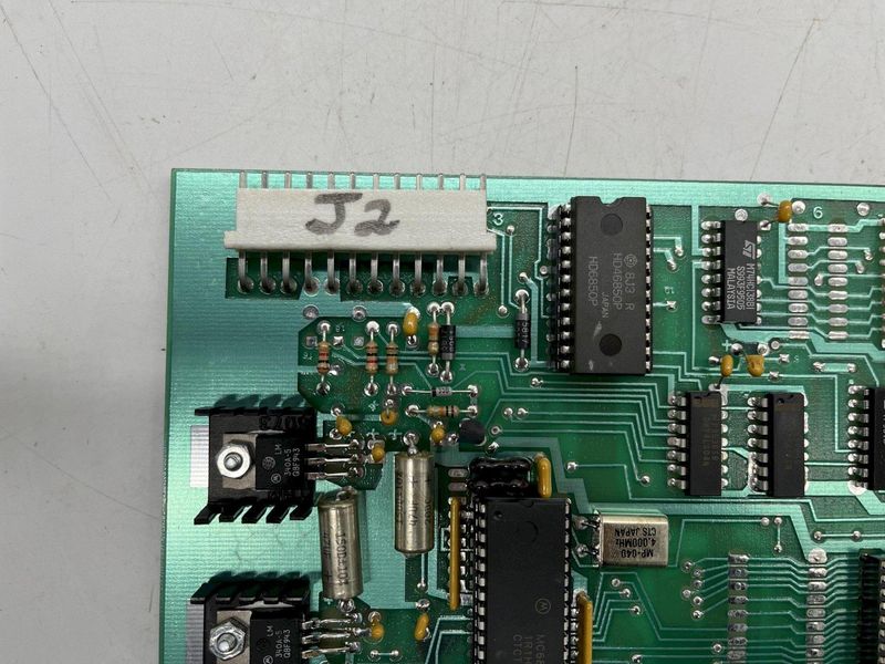 414-0031-001-A HURCO PRINTED CIRCUIT BOARD STOCK #15878