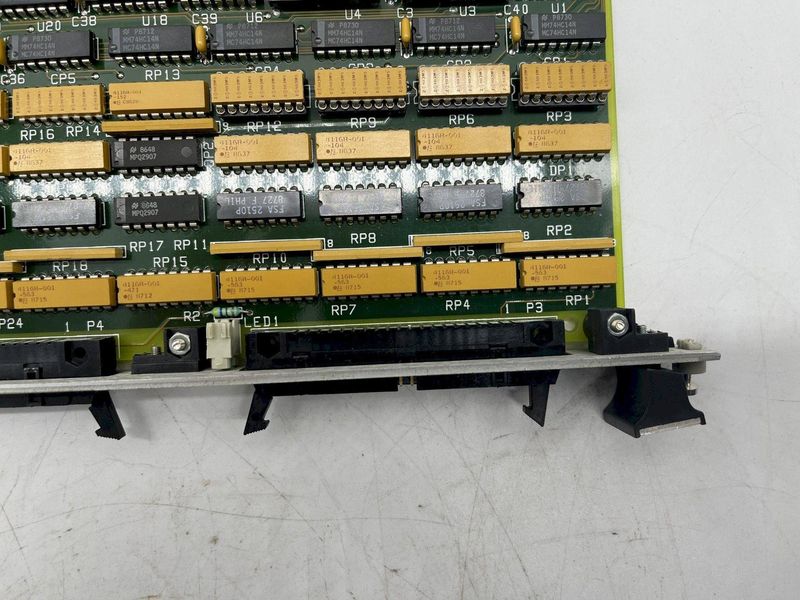 PCB 826827 REV C CINCINNATI INC ASSY 826828 REV E STOCK #15835