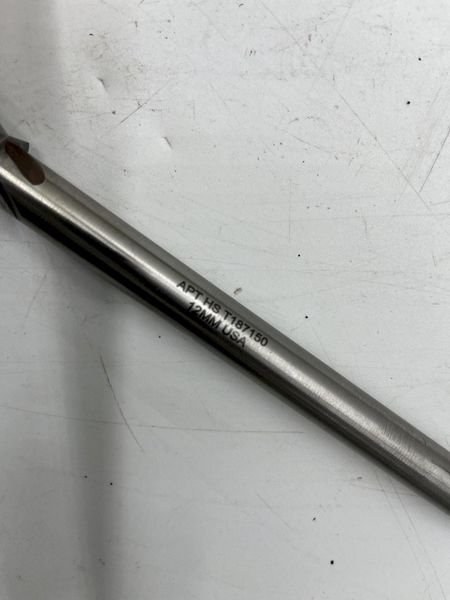 12MM APT HS T187150 MADE IN USA STOCK #15779
