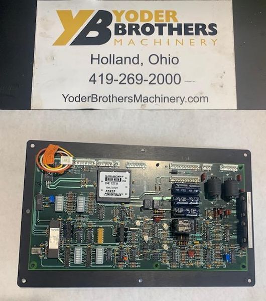 HURCO 415-0247-001 Motion Controller Board STOCK #15134