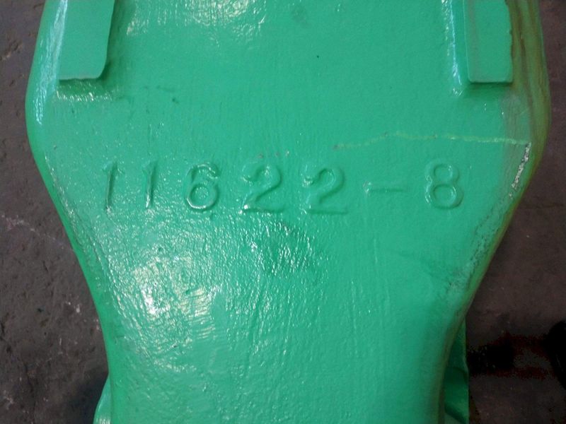2500 LB CECO COLUMN: STOCK #13751