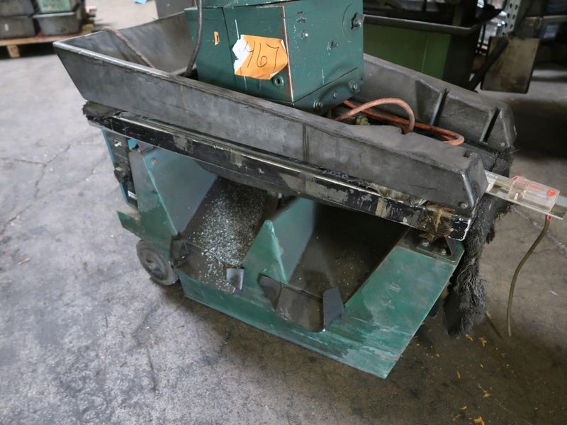 VIBRATORY FEEDER BOWL: STOCK #10759