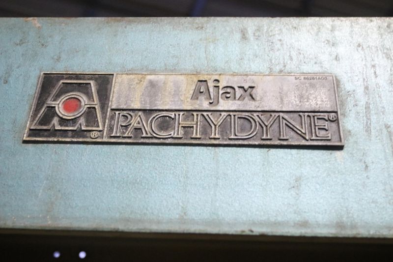 AJAX MAGNETHERMIC MODEL S3/10-200 ANNEALER MAIN BREAKER: STOCK #10630