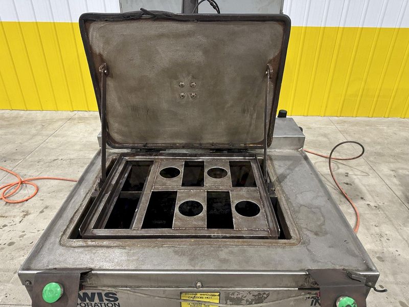 LEWIS CORPORATION PARTS WASHER: STOCK #20585