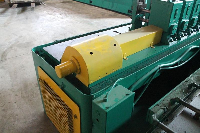 12 STAND X 1.5" ARDCOR ROLLFORMER: STOCK #59817