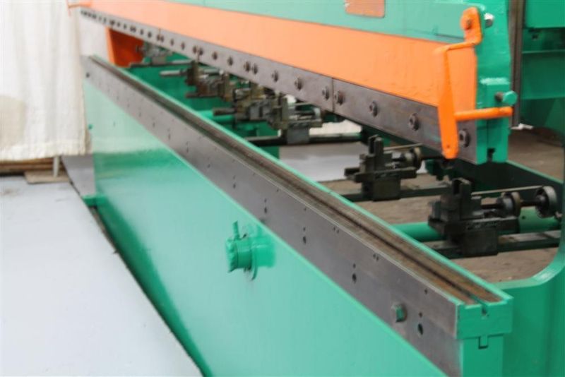 70 TON X 16' PACIFIC HYDRAULIC PRESS BRAKE: STOCK #59006