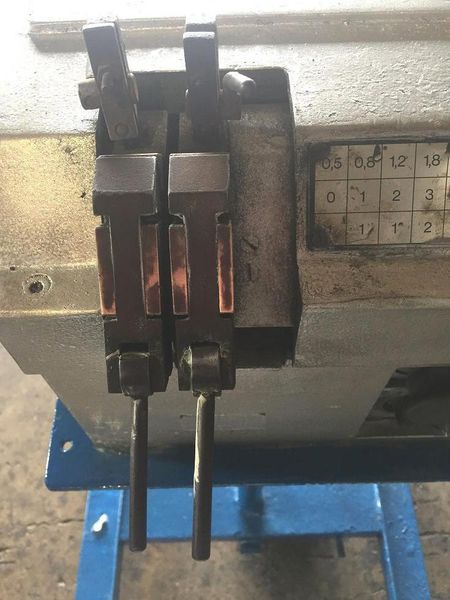Ideal DS3 Butt Welder
