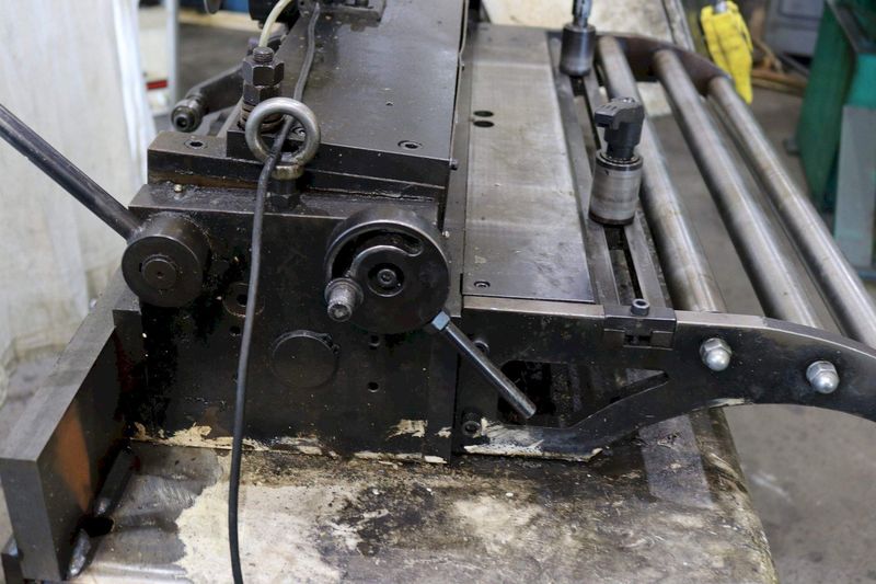 ADVANTAGE SERVO FEEDER: STOCK #72701