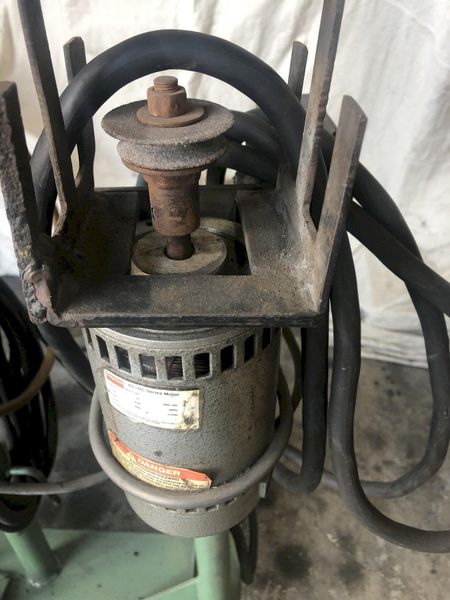 Micro Weld E1S Buttwelder