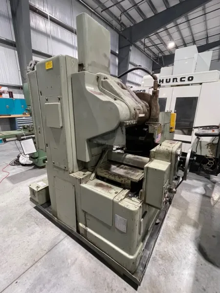 HEALD 261 Rotary Surface Grinder USA #6955