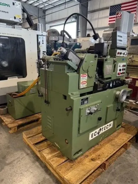 SMTW ECOTECH M1020 Centerless Grinder #7123