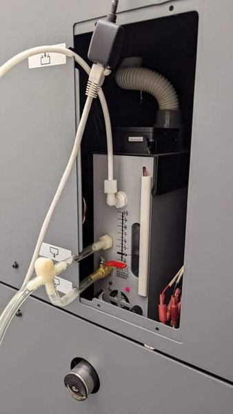 Desktop Metal SHP-PP009 Shop System 3D Printer w/ Oven, Furnace & Powder System