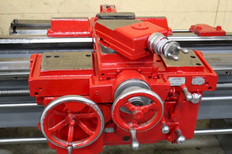 20" X 54" LEBLOND ENGINE LATHE: STOCK #71579