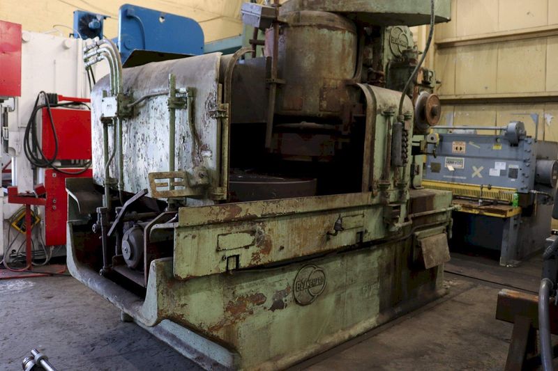 48" BLANCHARD MODEL 32-48 ROTARY SURFACE GRINDER: STOCK #69089