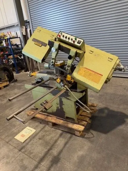 STARTRITE H250A Automatic Horizontal Band Saw #7327