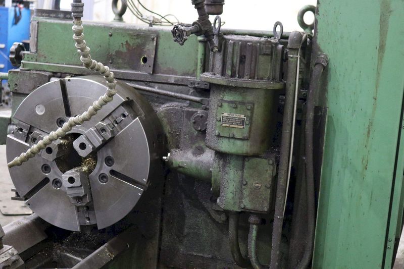 #3A WARNER & SWASEY 3A TURRET LATHE: STOCK #73068