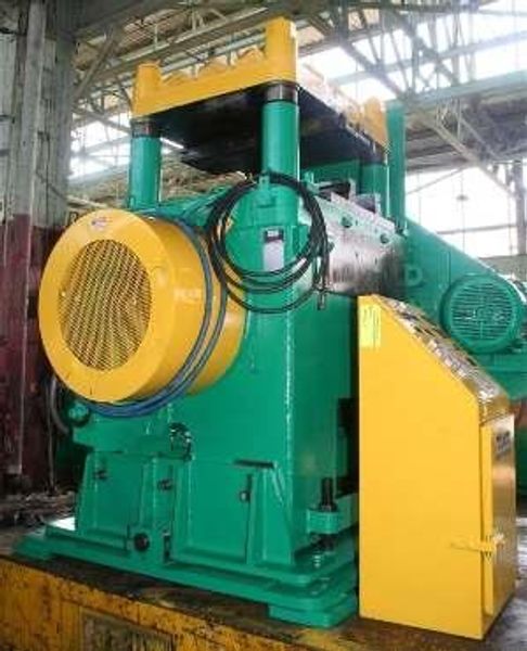 150 TON YODER 4 POST CUTOFF PRESS: STOCK #10267