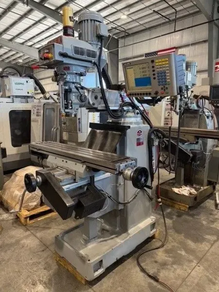 ACER #EVS-3VKH-54 CNC Vertical Milling Machine 2014’ MILPWR #7364