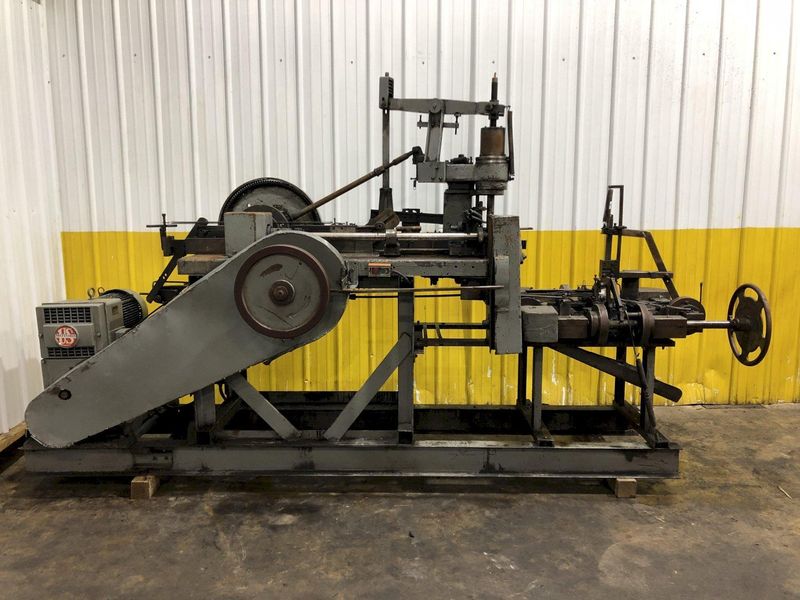 .450" X 20" LEG CAPACITY OMIOTEK SPRING WINDER: STOCK #10755