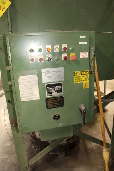 PROGRESSIVE DUST COLLECTOR: STOCK #12949