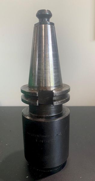 CAT 50 VALENITE V50CT-E125 1.25" ENDMILL HOLDER - STOCK #15121