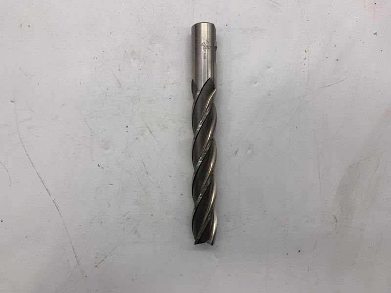 7/8” ACCULEAD 4.761 HSS END MILL FLUTE  182156 STOCK #15571