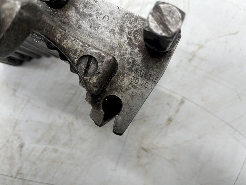 MULTIF CD 401 TOOL HOLDER STOCK #16579
