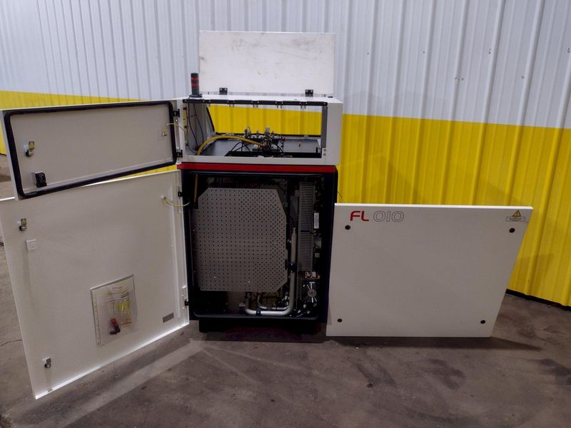 1000 WATT ROFIN MODEL #FL-010 "HIGH BRIGHTNESS" FIBRE LASER MACHINE: STOCK #19374