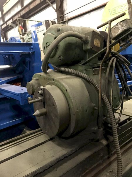 14" X 72" CINCINNATI UNIVERSAL CYLINDRICAL GRINDER: STOCK #64103