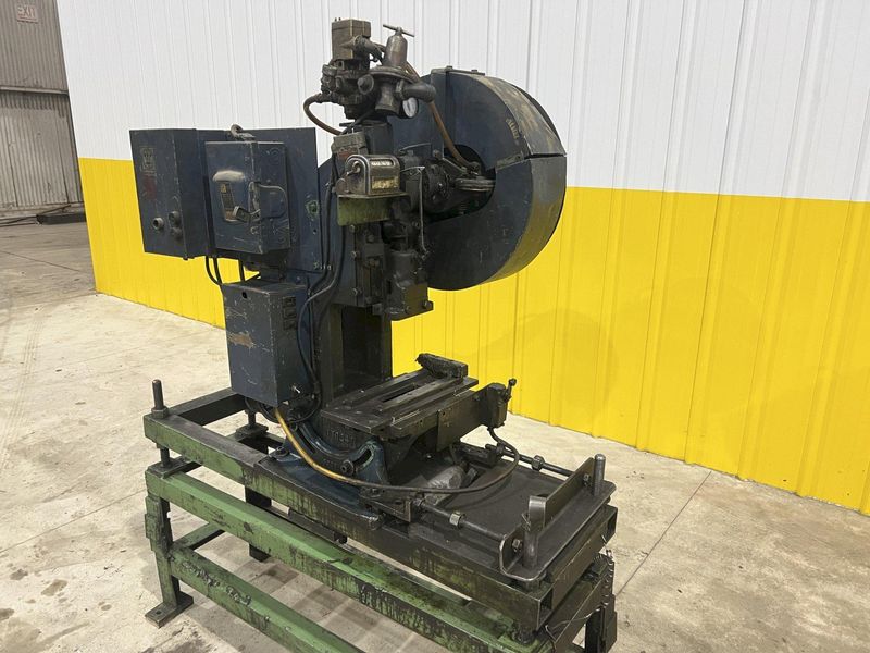 AIR CLUTCH OBI STAMPING PRESS: STOCK #20533