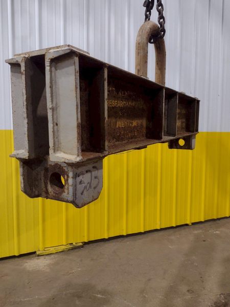EXTRUDE-HONE / SURFTRAN MODEL #STR-C-1 HIGH PRESSURE PARTS WASHER SYSTEM: STOCK #19370
