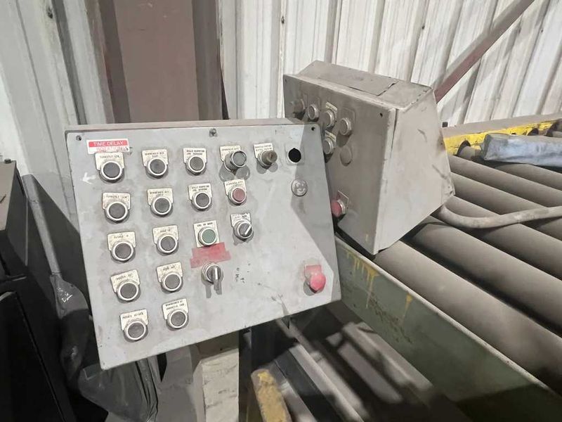 15,000# x 72" Pro Eco Banding Line