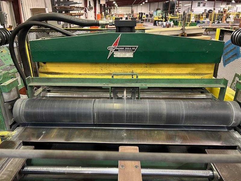 52" x 0.075" x 25,000# ASC Multi-Blank CTL Line