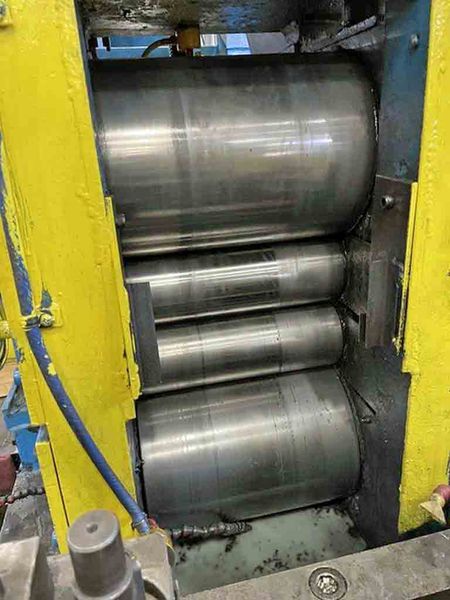 10" x 0.250" Cauffiel Edging Line