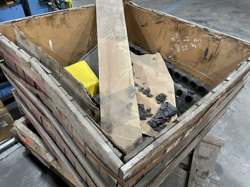 Strand Extensioner, Herr Voss, 50" x 0.187"
