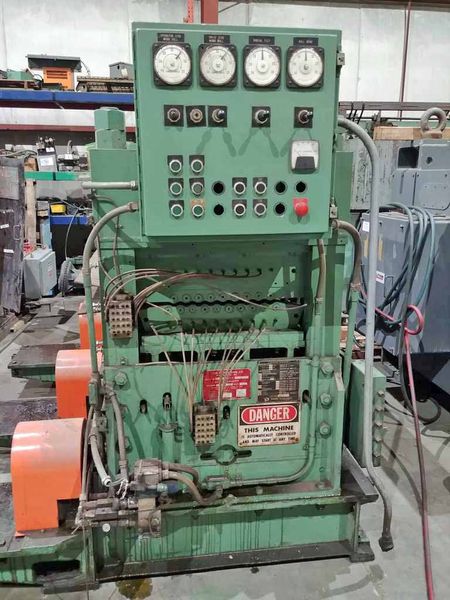62" x 0.108" Voss Precision Leveler