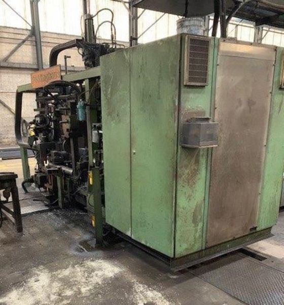 Beam Drilling System, Peddinghaus