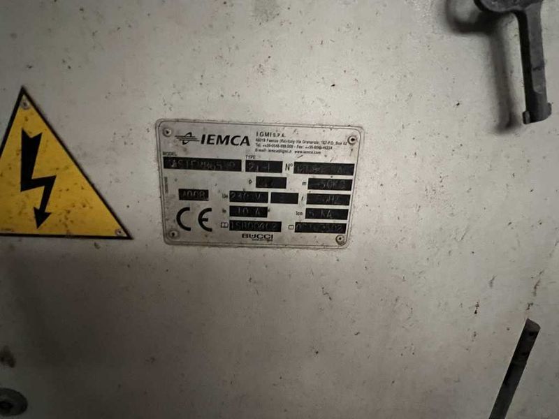 Loader, Bar, Iemca