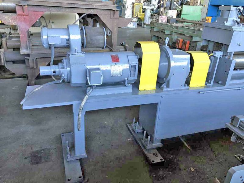 Pinch Roll, Rowe, 60" Wide