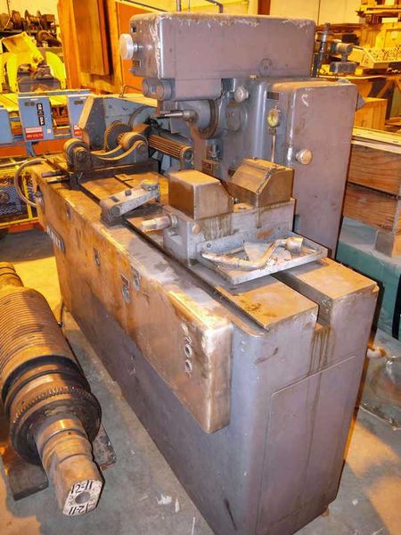 Roll Lathe, Planet, 14" Dia.