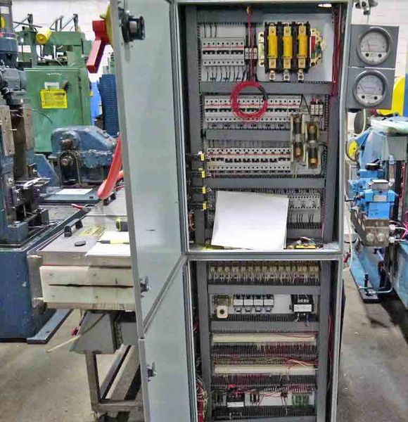 Strip Cleaning System, Bathy's