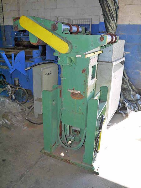 Tension Bridle, Ruesch