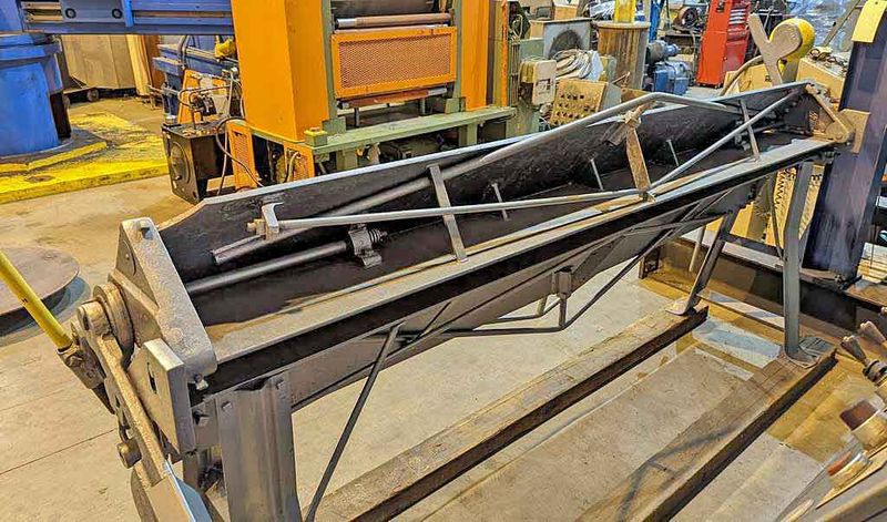 Dreis & Krump Hand Brake, 8 Ft.