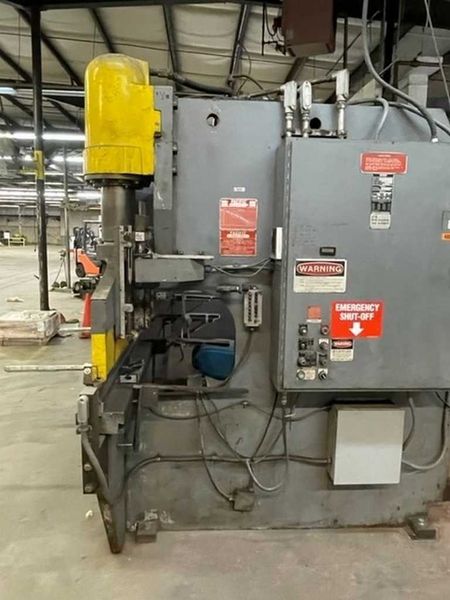 150 Ton Pacific Press Brake, 16'