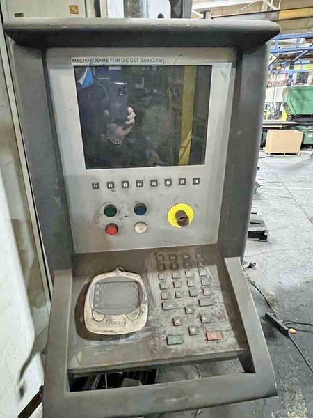 350 Ton LVD Hyd. Press Brake, 13'